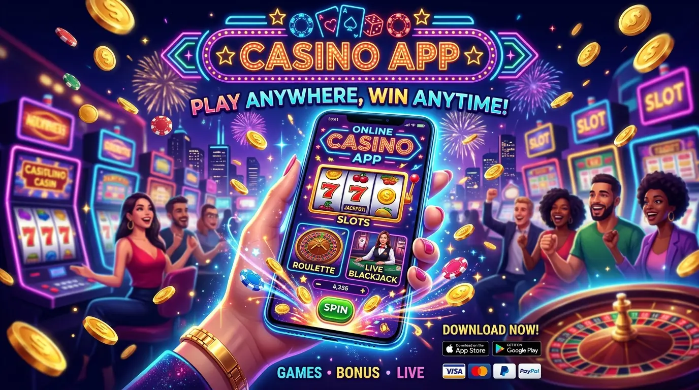 App von Betano casino