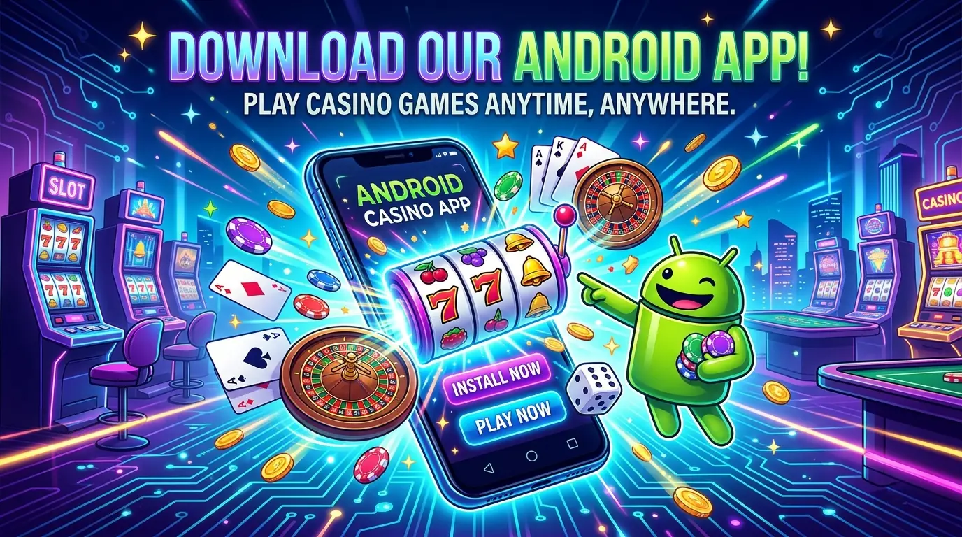 Betano casino App für Android