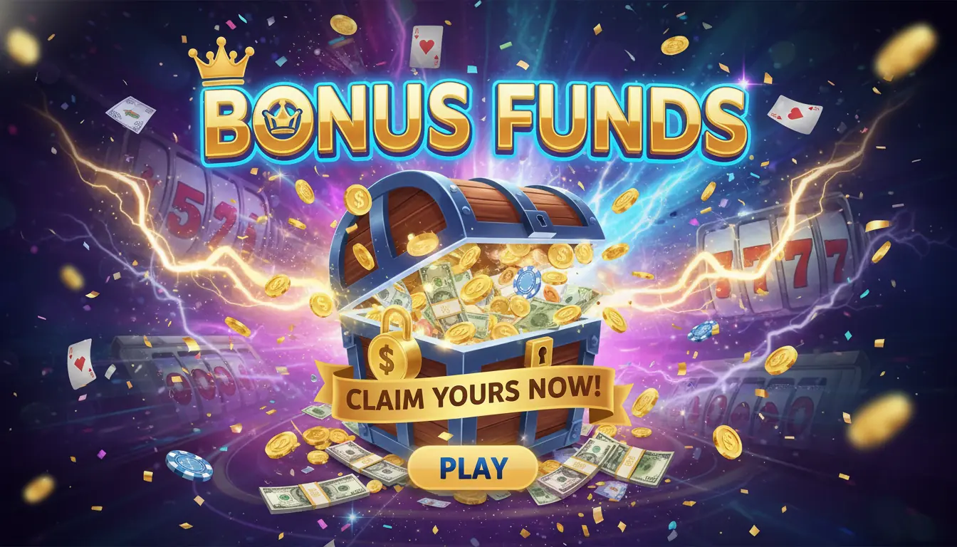Bonus Funds bei Betano casino