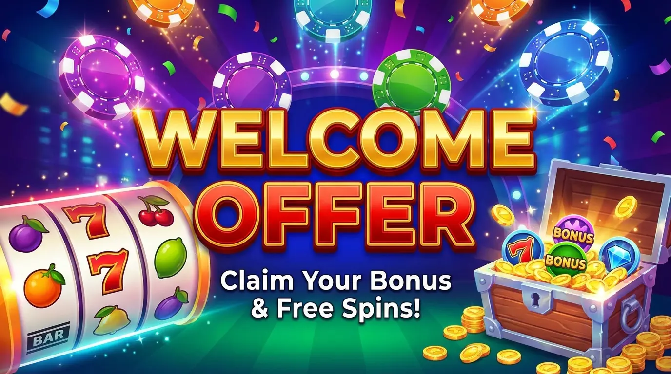 Welcome Offer Betano casino