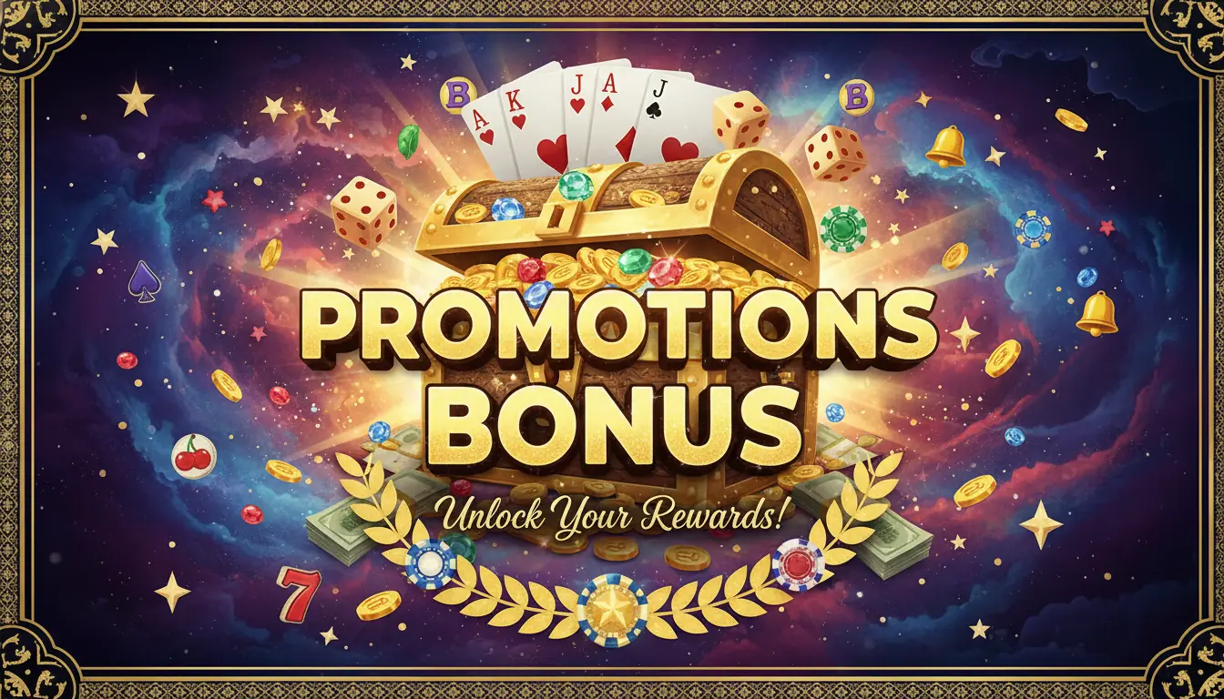 Promotions bei Betano casino
