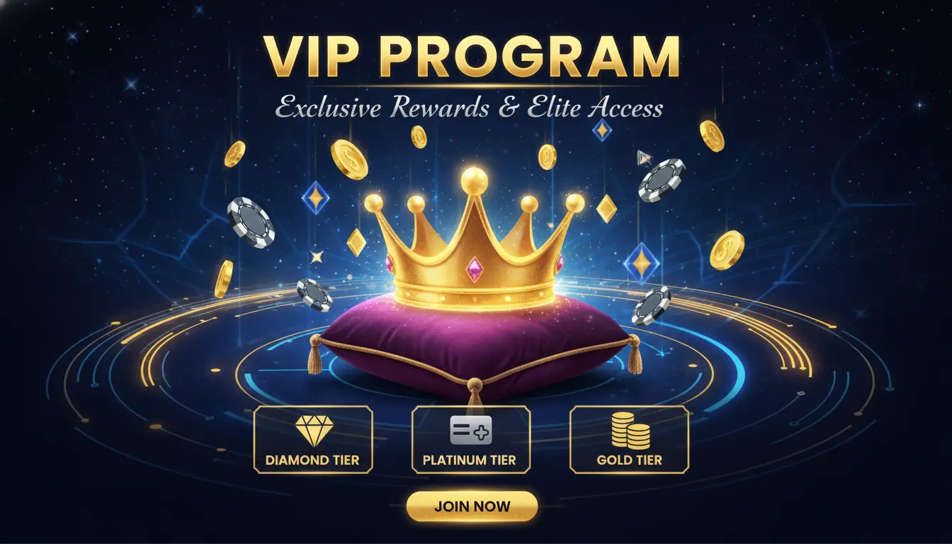 VIP bei Betano casino