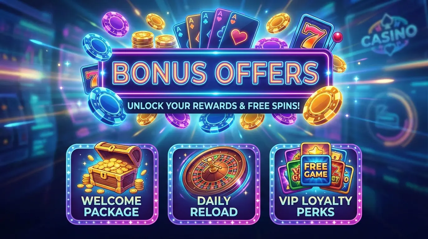 Bonus Offers Betano casino
