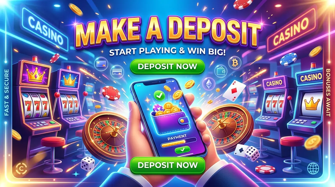 Einzahlung bei Betano casino