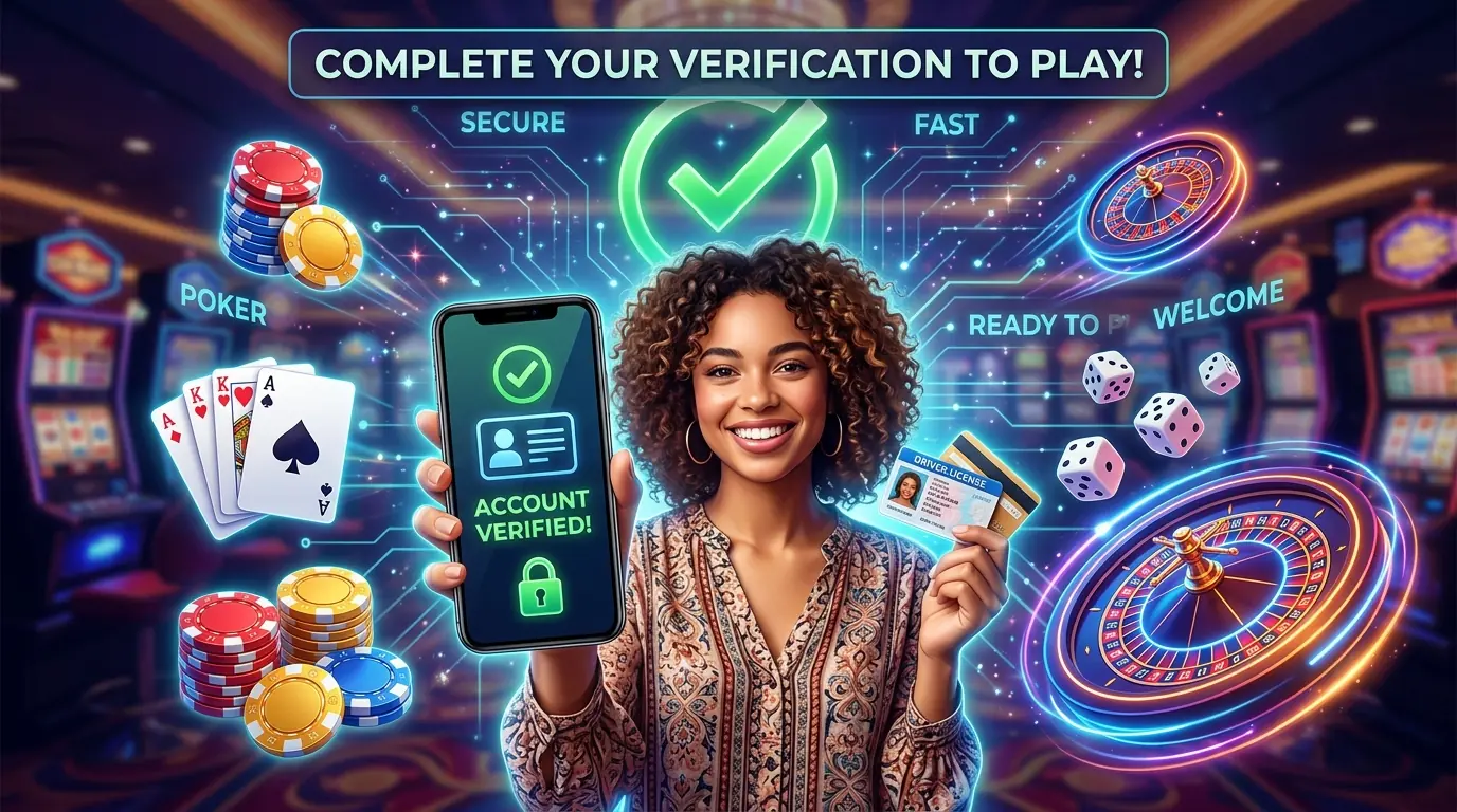 Kontoverifizierung Betano casino