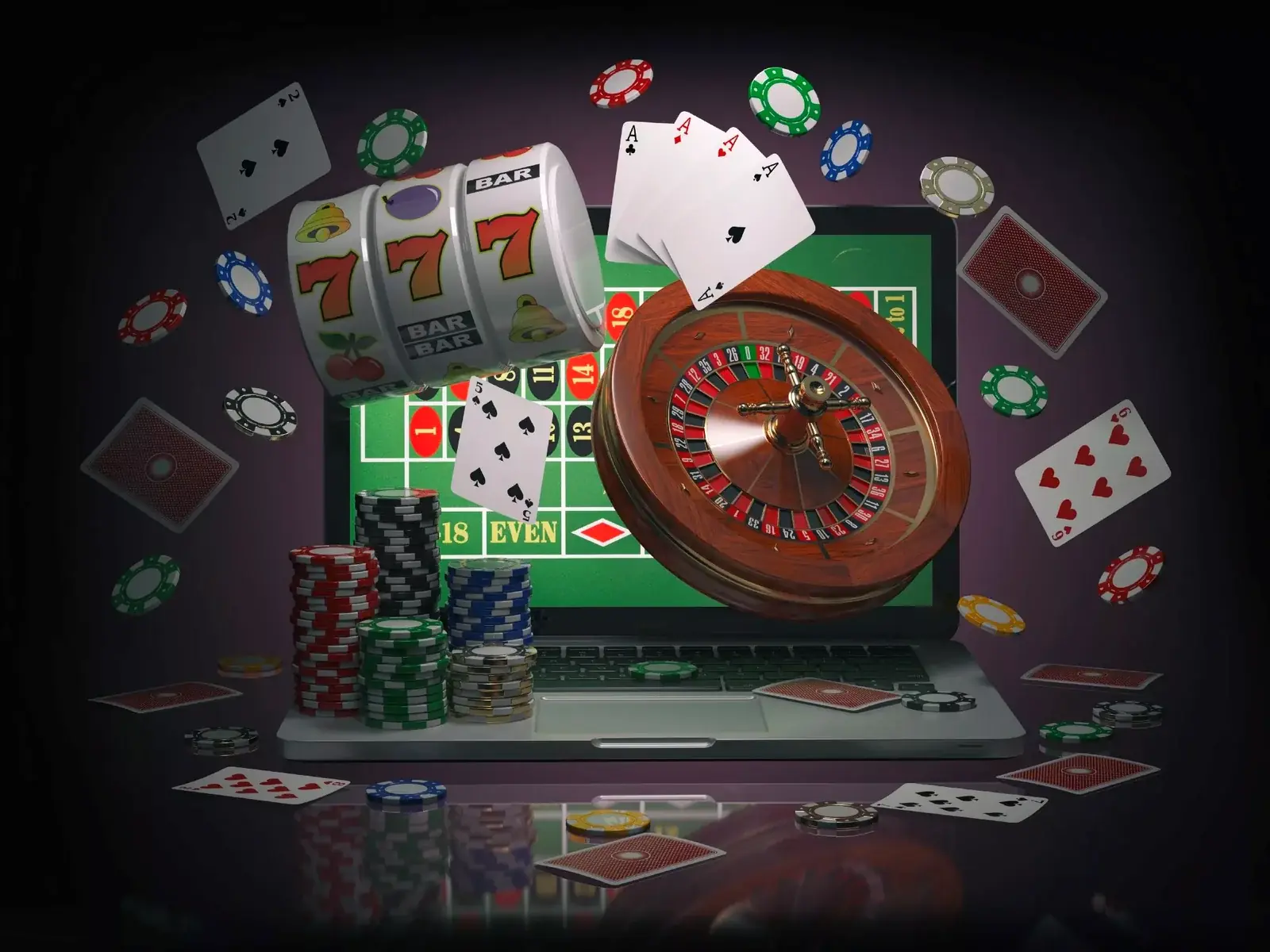Casino-Spiele von Betano casino