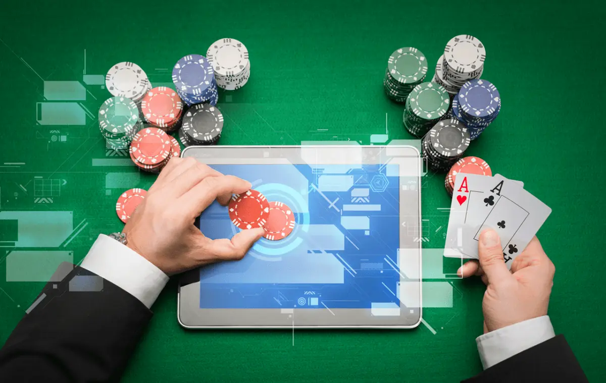 Poker bei Betano casino